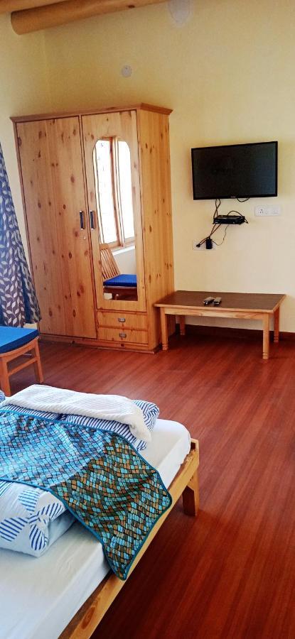 Lhardak Home Stay Leh Esterno foto