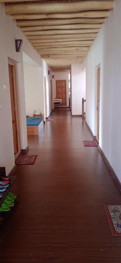 Lhardak Home Stay Leh Esterno foto